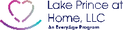 Lake Prince At Home Logo